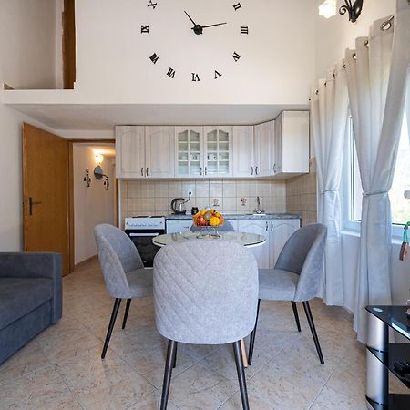 Apartments Ivo Bozinovic Tivat Exterior foto
