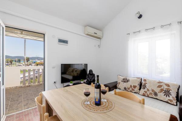 Apartments Ivo Bozinovic Tivat Exterior foto