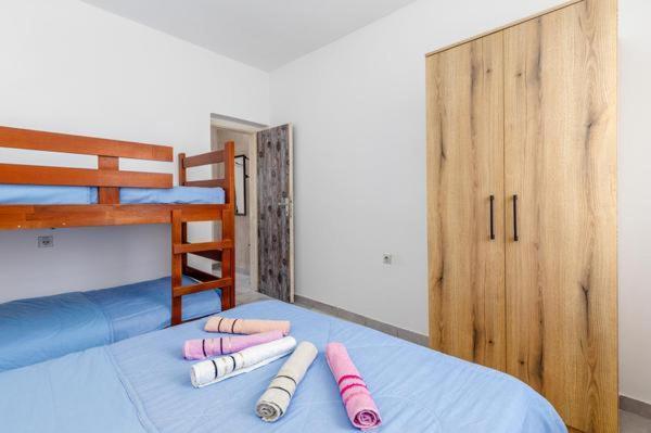 Apartments Ivo Bozinovic Tivat Exterior foto