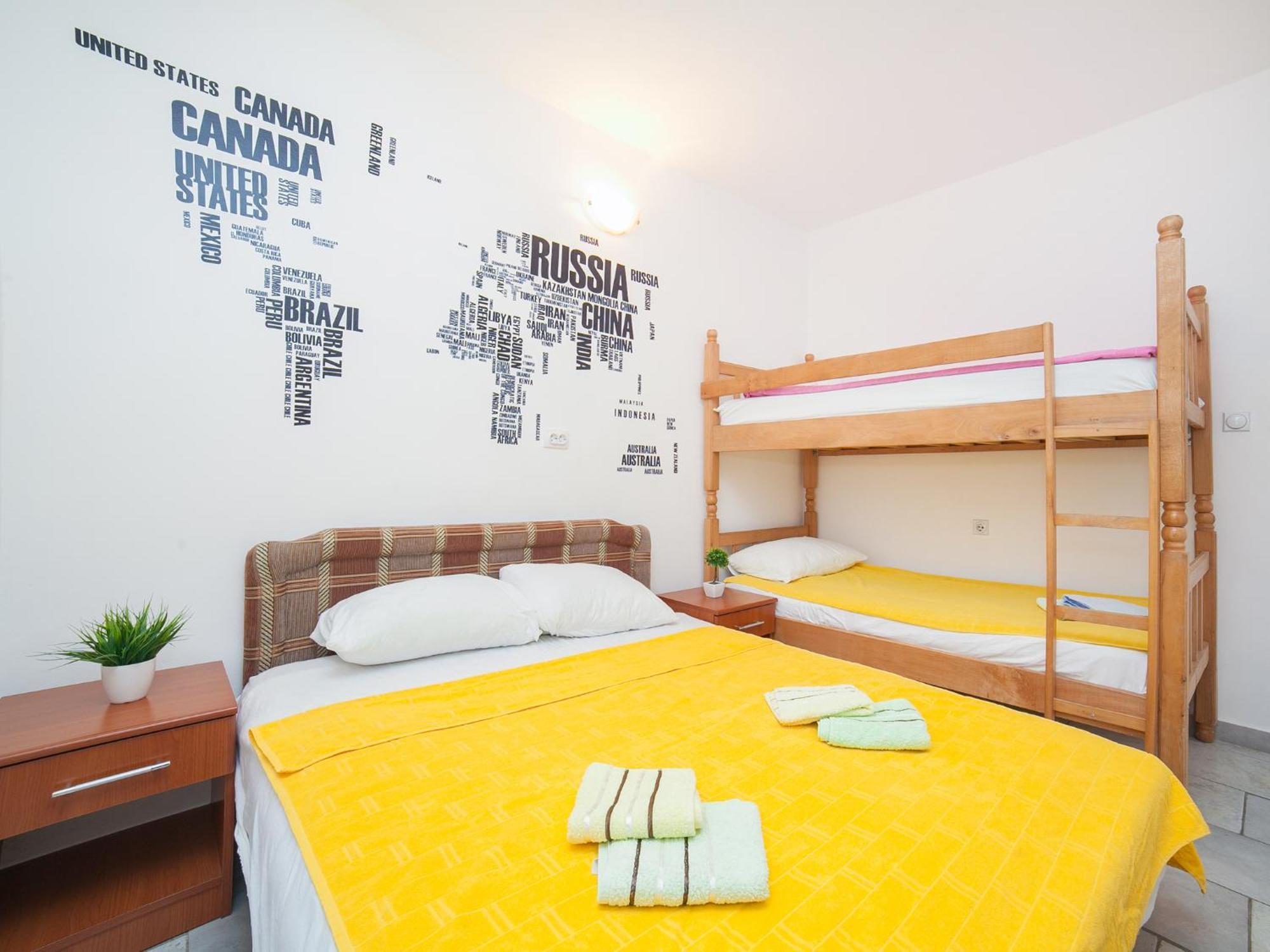 Apartments Ivo Bozinovic Tivat Habitación foto