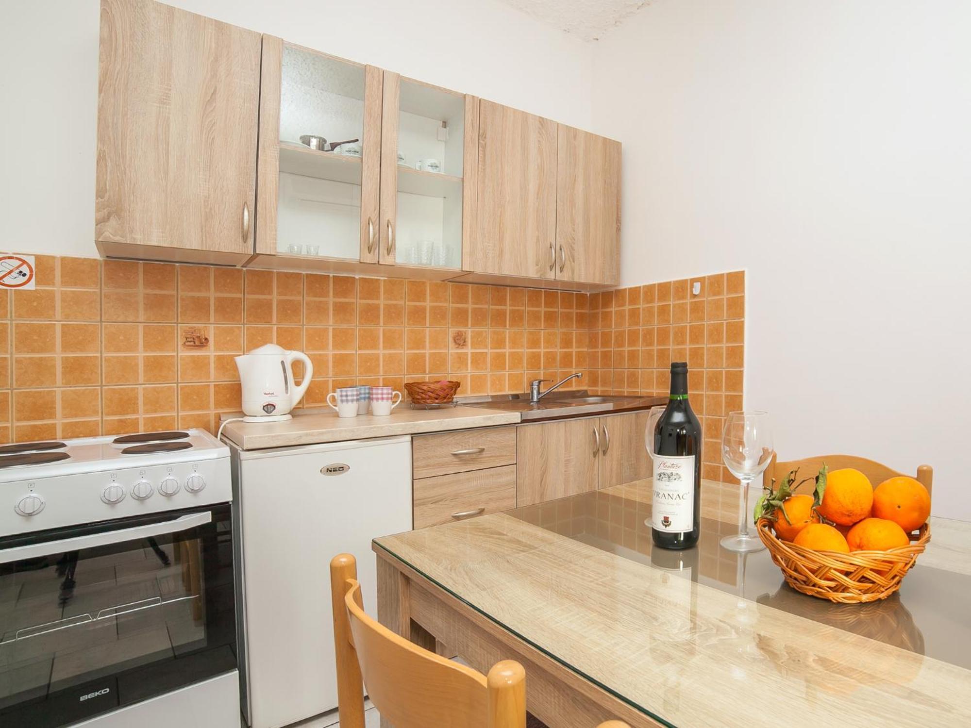Apartments Ivo Bozinovic Tivat Habitación foto